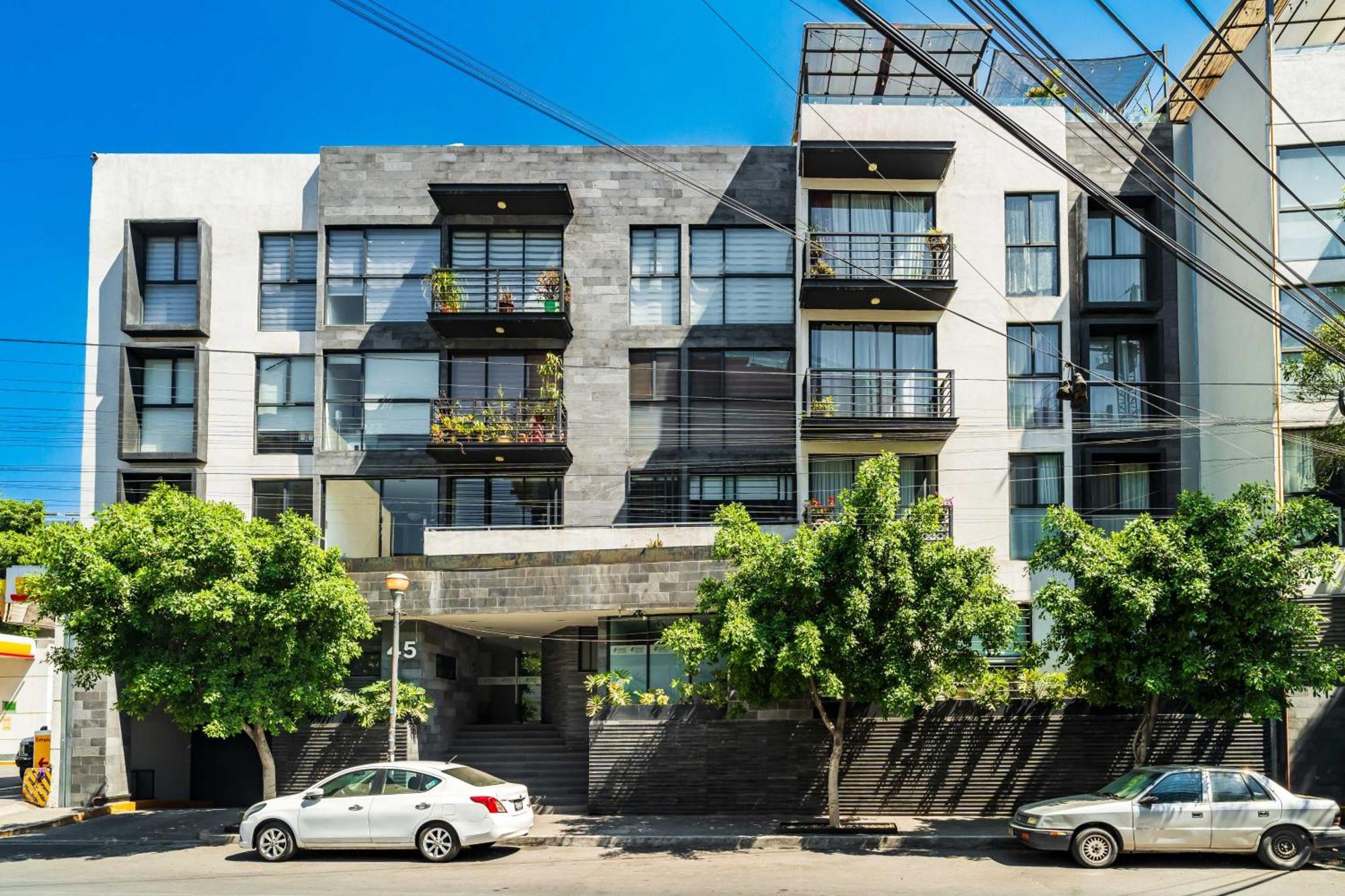 Casa Angel Dorado Apartment Ciudad de México Exterior foto